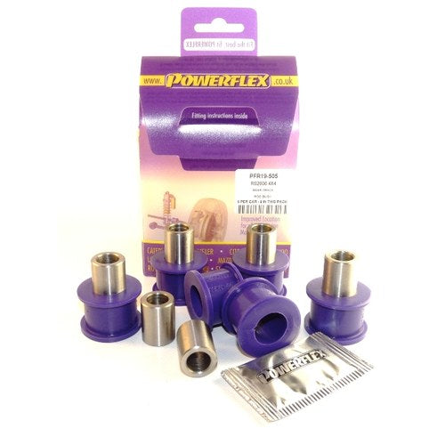 Powerflex Suspension – Ford | PFR19-505__FORD_ESCO