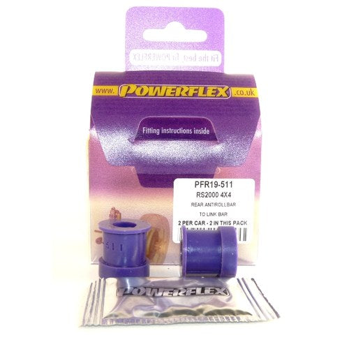 Powerflex Suspension – Ford | PFR19-511__FORD_ESCO