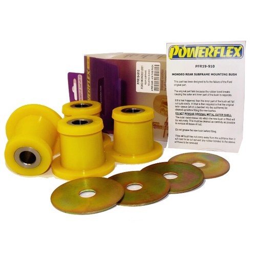 Powerflex Rear Subframe Mounting Bush for Ford Mondeo | PFR19-910
