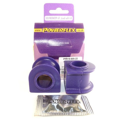 Powerflex Rear Anti-Roll Bar Bush 22mm for Ford Mondeo | PFR19-905-22