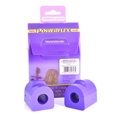 Powerflex Rear Anti-Roll Bar Bush for Ford Mondeo | PFR19-1316-20