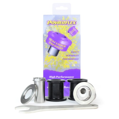 Powerflex Front Wishbone Front Bush, Camber Adjustable | PFF19-1101G