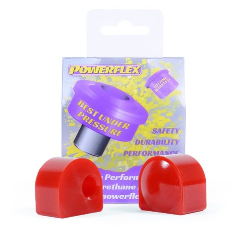 Powerflex Offset Lower Radiator Mount Kit | PFF5-4652