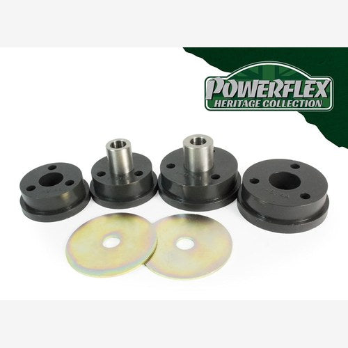 Powerflex Heritage Engine Mount Kit for Alfa Romeo V6 | PFF1-814H