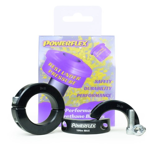 Powerflex Anti-Roll Bar Lateral Support Clamps 28-30mm | PFC28-30