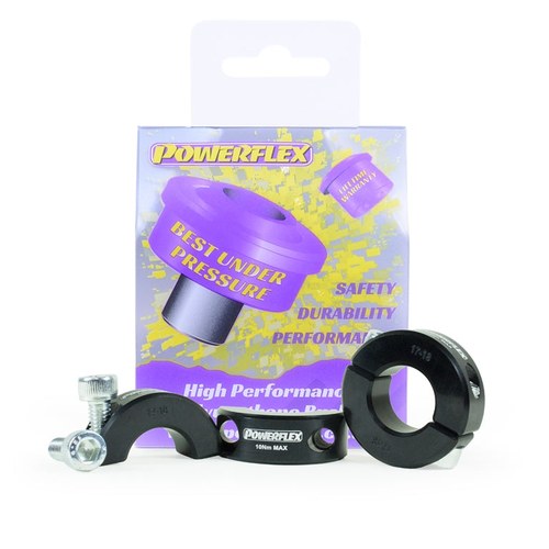 Powerflex Anti-Roll Bar Lateral Support Clamps 17-18mm | PFC17-18