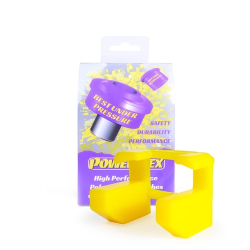 Powerflex Upper Gearbox Mount Insert for EcoSport and Fiesta | PFF19-2231