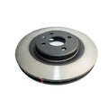 DBA 4000 Brake Rotor Pair for Lotus Elise & Exige | DBA42355