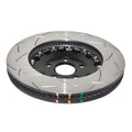 DBA 5000 T3 Left Front Rotor for HSV GTS VF/VE | DBA52068BLKLS