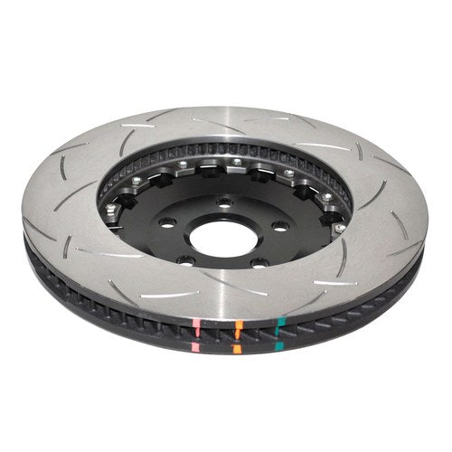 DBA 5000 T3 Left Front Rotor for HSV GTS VF/VE | DBA52068BLKLS