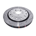 DBA 5000 T3 Front Disc Brake Rotor Pair for Audi A3 | DBA52844SLVS