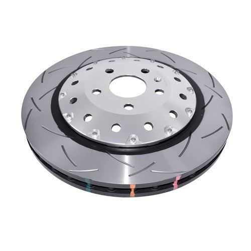 DBA 5000 T3 Front Disc Brake Rotor Pair for Audi A3 | DBA52844SLVS