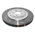 DBA 5000 Front Disc Brake Rotor Pair for Audi TT | DBA52842SLVS