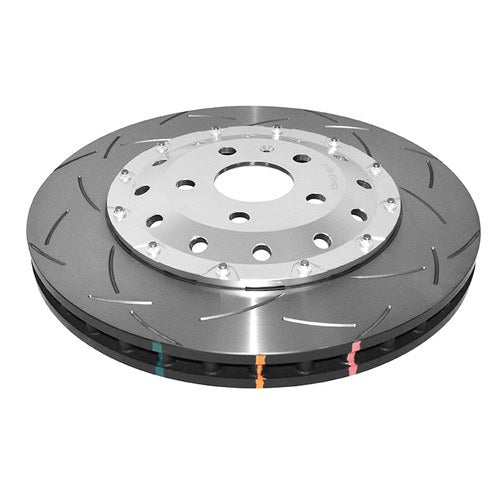 DBA 5000 Front Disc Brake Rotor Pair for Audi TT | DBA52842SLVS