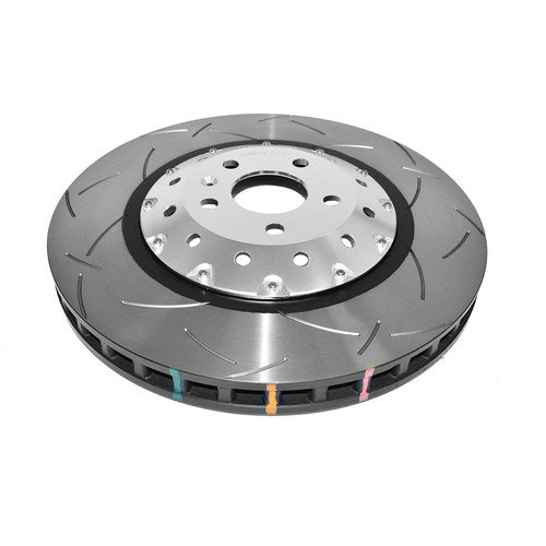 DBA 5000 T3 Front Disc Brake Rotor Pair for Audi A6 | DBA53000SLVS