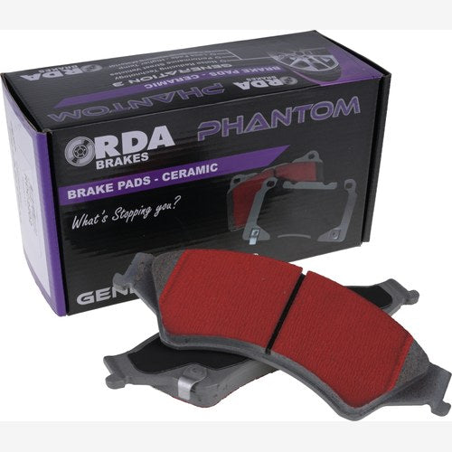 RDA Phantom Generation 3 Ceramic Brake Pad Set | RDC2194