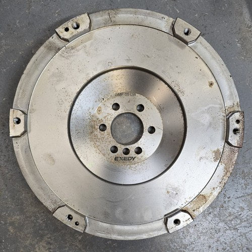 Billet Steel Lightweight Flywheel for Holden LS3 TR6060 | NZGMF05LWFW