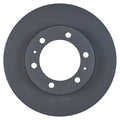 RDA Front Brake Rotor Pair for Toyota LandCruiser Prado | RDA8083