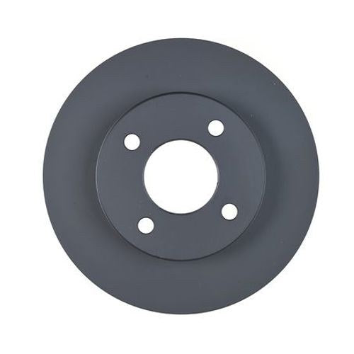 RDA Front Brake Rotor Pair for Nissan Wingroad | RDA8102