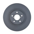 RDA Front Brake Rotor Pair for Toyota GT86 ZN6 | RDA650