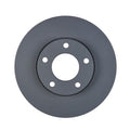 RDA Front Disc Brake Rotor Pair for Nissan Lafesta | RDA7945