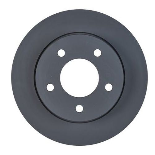 RDA Rear Disc Brake Rotor Pair for Nissan Lafesta | RDA7946