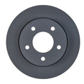 RDA Rear Disc Brake Rotor Pair for Nissan Lafesta | RDA7946