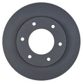 RDA Front Disc Brake Rotor Pair for Mitsubishi Triton | RDA7975