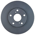 RDA Front Brake Rotor Pair for Toyota Windom | RDA735