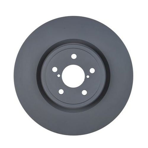 RDA Front Disc Brake Rotor Pair for Subaru Outback | RDA7559