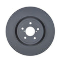 RDA Front Disc Brake Rotor Pair for Subaru Outback | RDA7559