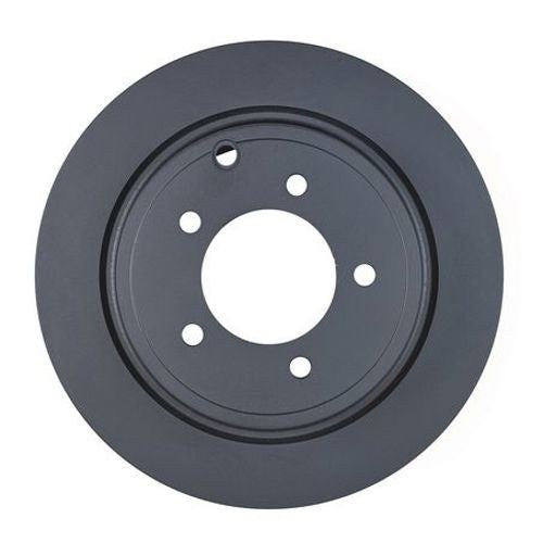 RDA Rear Brake Rotor Pair for Mitsubishi RVR | RDA7056