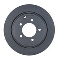 RDA Rear Brake Rotor Pair for Mitsubishi RVR | RDA7056