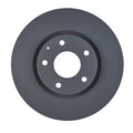 RDA Front Brake Rotor Pair for Mazda Mazda6 | RDA8279