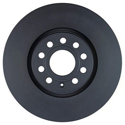 RDA Front Disc Brake Rotor Pair for Volkswagen Touran | RDA7229