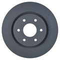 RDA Front Disc Brake Rotor Pair for Nissan Navara | RDA8052