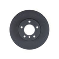 RDA Front Brake Rotor Pair for BMW 325D E90 | RDA8077