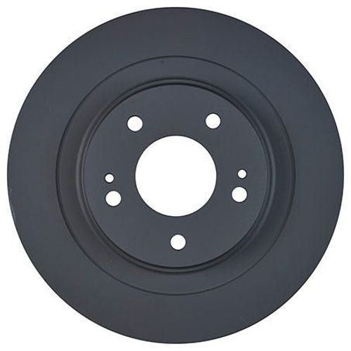 RDA Rear Brake Rotor Pair for Peugeot 4008 | RDA8381