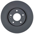 RDA Front Brake Rotor Pair for Volkswagen Scirocco | RDA7415