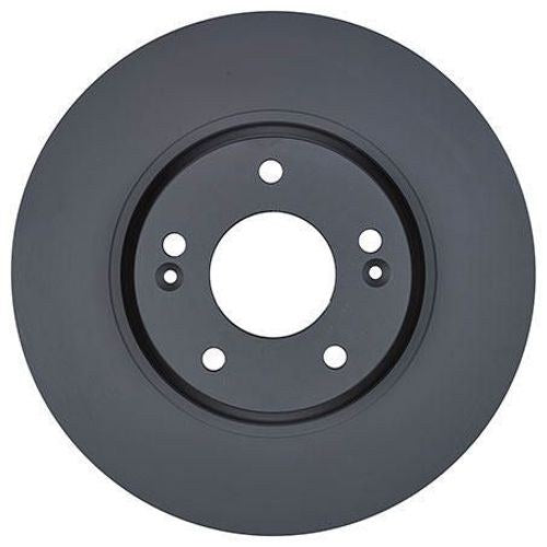 RDA Front Brake Rotor Pair for Volkswagen Scirocco | RDA7415