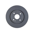 RDA Front Brake Rotor Pair for Mazda Verisa | RDA8066