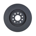 RDA Front Brake Rotor Pair for Volkswagen Tiguan | RDA8305