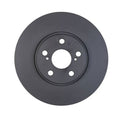 RDA Front Brake Rotor Pair for Toyota Wish | RDA747