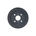RDA Front Brake Rotor Pair for Toyota Vitz | RDA7518