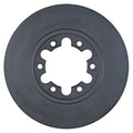 RDA Disc Brake Rotor Pair for Mercedes-Benz 380SEL | RDA7580