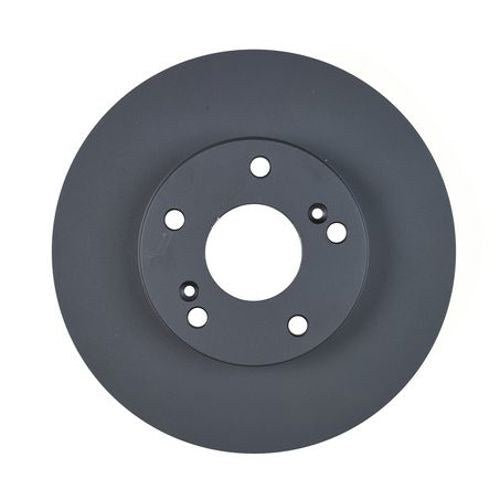 RDA Front Disc Brake Rotor Pair for Honda Stream | RDA7594