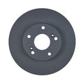 RDA Front Disc Brake Rotor Pair for Honda Stream | RDA7594
