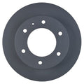 RDA Disc Brake Rotor Pair for Mazda E Series E2000 | RDA7953