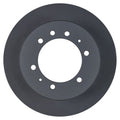 RDA Rear Disc Brake Rotor Pair for Nissan Terrano D21 | RDA622