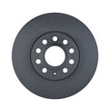 RDA Front Disc Brake Rotor Pair for Volkswagen Touran | RDA7227